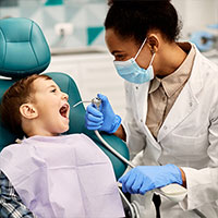 Children’s Dental Care