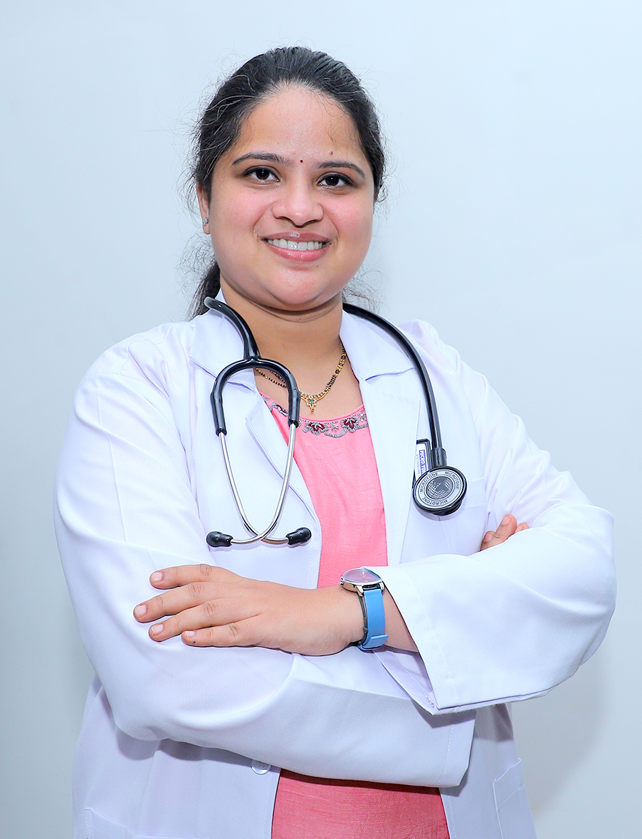 Dr. B. Anusha Reddy - Cosmetic Dental Surgeon in Nizamabad