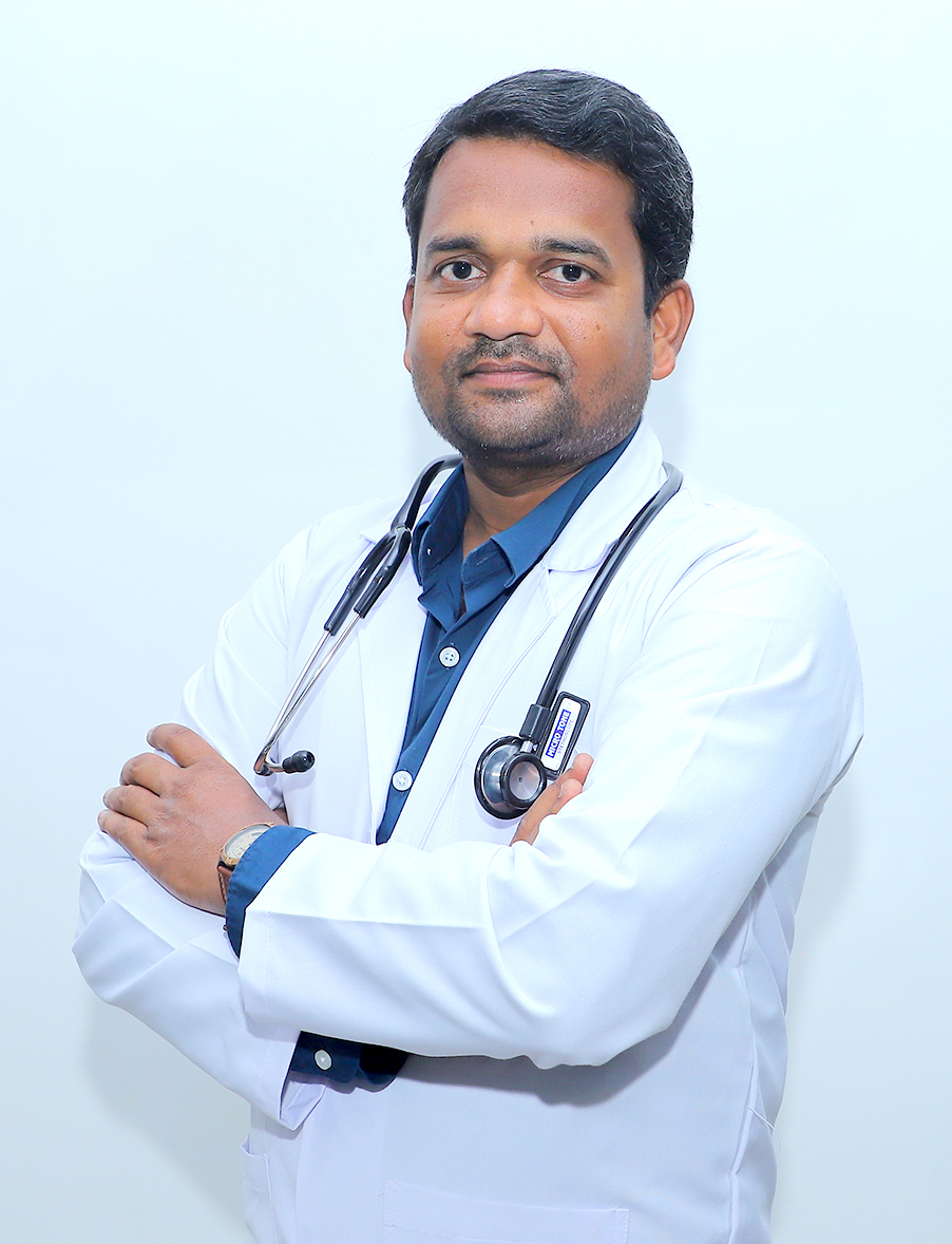 Dr. B. Ganga Reddy - Periodontist & Oral Implantologist in Nizamabad