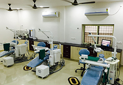 Mahalaxmi Dental Hospital - Nizamabad