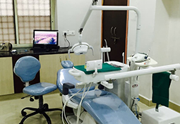 Mahalaxmi Dental Hospital - Nizamabad