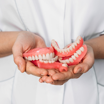 Dentures in Nizamabad