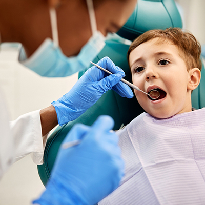 Pediatric Dental Clinic in Nizamabad